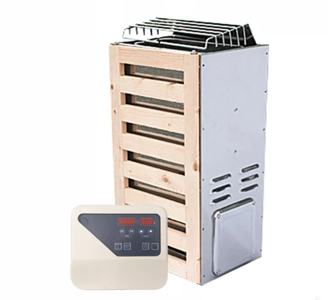 Fabricante de calentadores de sauna