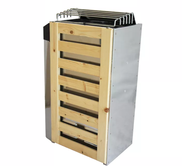 Fabricante de calentadores de sauna