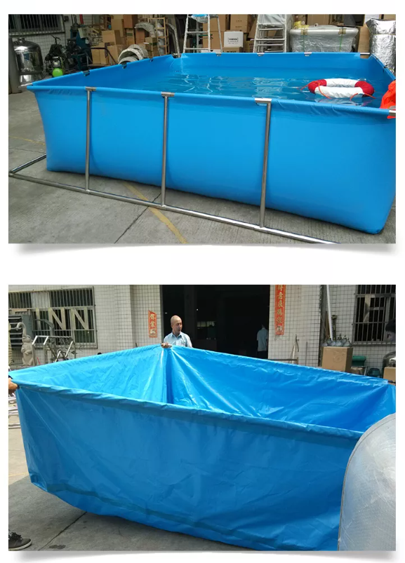 Fabricante de piscinas inflables