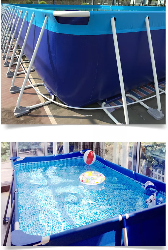 Fabricante de piscinas inflables