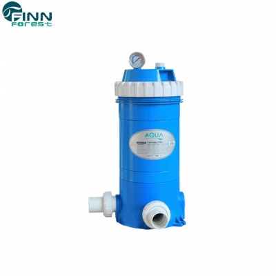 Factory Price Wastepaper Plastic Pool Filter