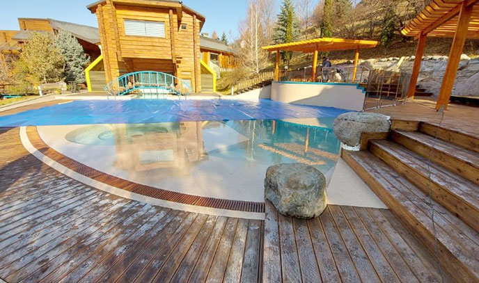 proyecto de piscina kazajstán
