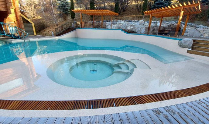 proyecto de piscina kazajstán
